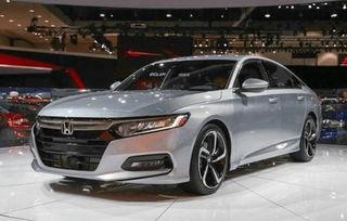 本田雅阁最新爆料图片,惊艳外观与卓越性能一网打尽！”